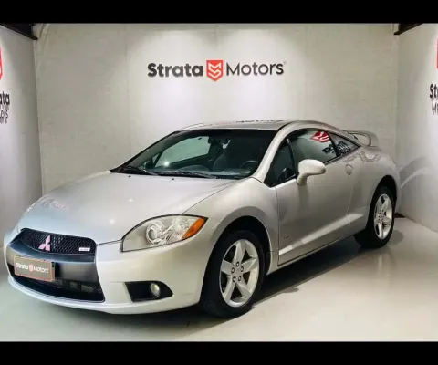 MITSUBISHI ECLIPSE GT 3.8 V6 267cv
