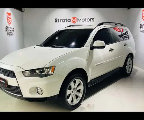 MITSUBISHI OUTLANDER 2.0 16V 160cv Aut.