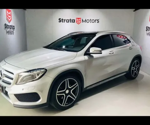 MERCEDES-BENZ GLA 250 250 Sport 2.0 TB 16V 4x2  211cv Aut.
