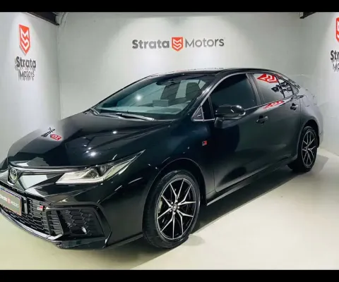 TOYOTA COROLLA GR-Sport 2.0 Flex 16V Aut.