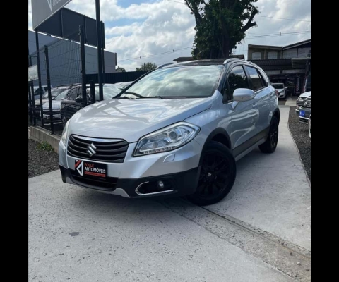 SX4 S-CROSS ALLGRIP GLS 1.6 16V Aut.