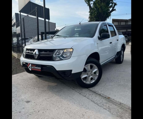 DUSTER OROCH Express 1.6 Flex 16V Mec.