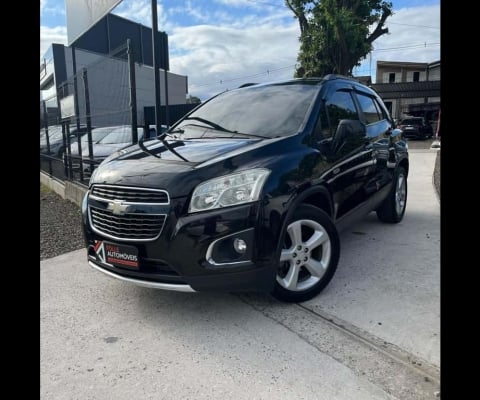 TRACKER LTZ 1.8 16V Flex 4x2 Aut.