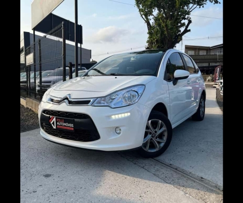 C3 Tendance 1.6 VTi Flex Start 16V Aut.