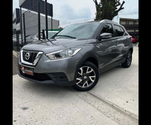 KICKS S 1.6 16V Flex 5p Aut.