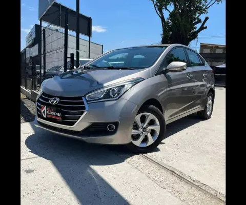 HB20S Premium 1.6 Flex 16V Aut. 4p