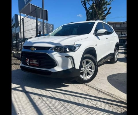 TRACKER LT 1.0 Turbo 12V Flex Aut.