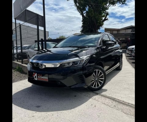 CITY Hatchback LX 1.5 Flex 16V Aut.