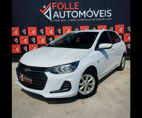 ONIX HATCH LT 1.0 12V TB Flex 5p Mec.