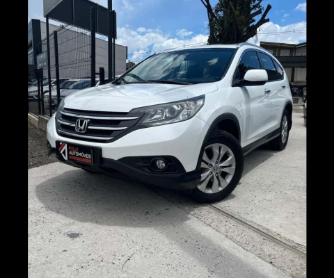 CR-V EXL 2.0 16V 4WD/2.0 Flexone Aut.