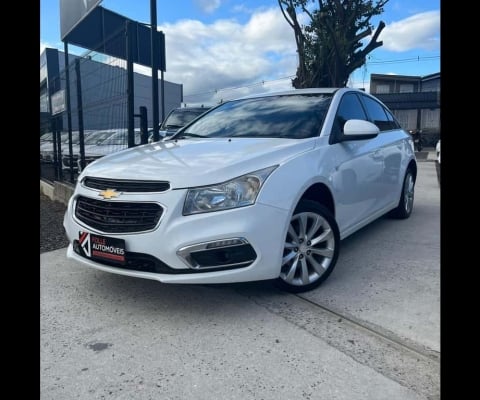 CRUZE LT 1.8 16V FlexPower 4p Aut.