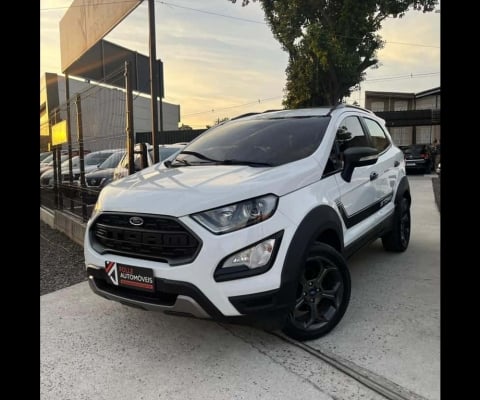 EcoSport STORM 2.0 4WD 16V Flex 5p Aut.