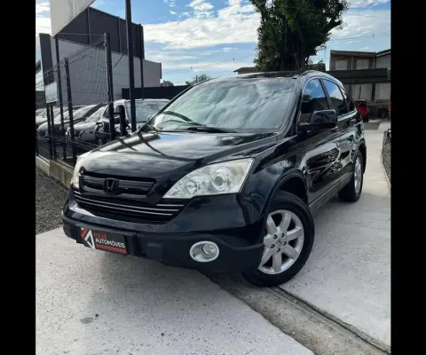 CR-V LX 2.0 16V 2WD/2.0 Flexone Aut.