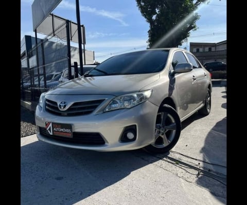 Corolla XEi 2.0 Flex 16V Aut.