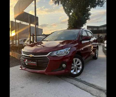ONIX HATCH LTZ 1.0 12V TB Flex 5p Mec.
