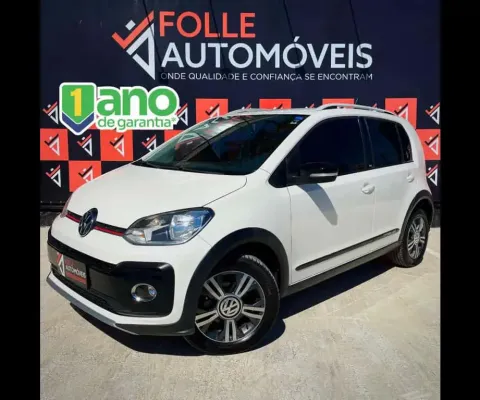 up! cross 1.0 TSI Total Flex 12V 5p