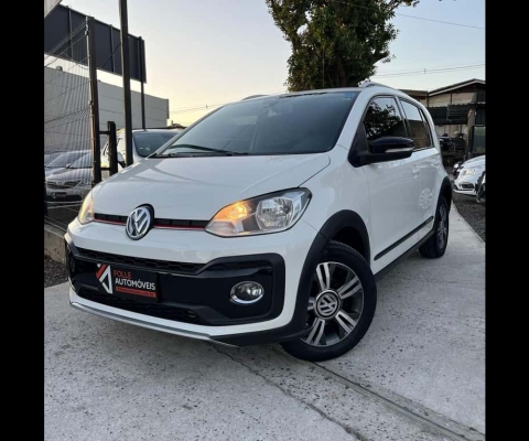 up! cross 1.0 TSI Total Flex 12V 5p