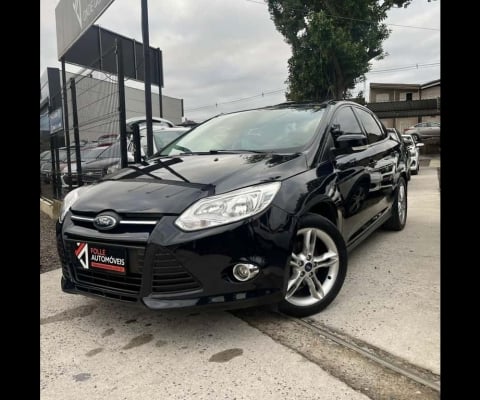 Focus Sedan 2.0 16V/2.0 16V Flex 4p Aut.