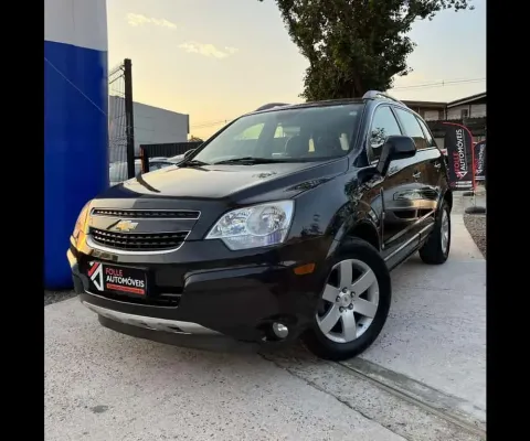 CAPTIVA SPORT FWD 2.4 16V 171/185cv