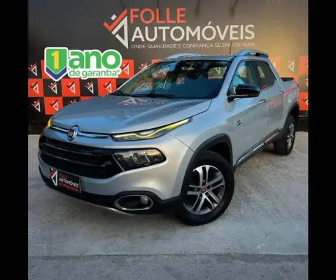 Toro Volcano 2.0 16V 4x4 TB Diesel Aut.