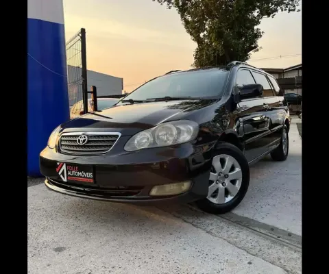Corolla Fielder SW 1.8/1.8 XEi Flex Mec