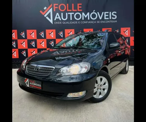 Corolla Fielder SW 1.8/1.8 XEi Flex Mec