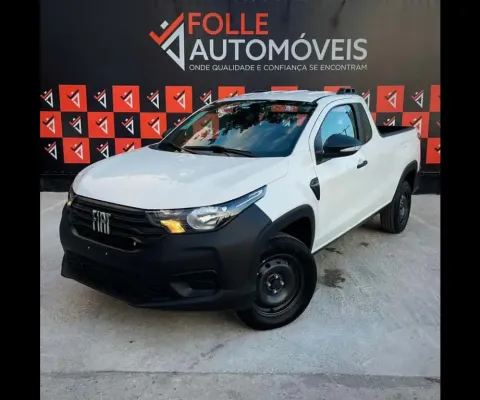 Strada Endurance 1.3 Flex 8V CS