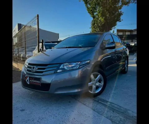 CITY Sedan LX 1.5 Flex 16V 4p Aut.