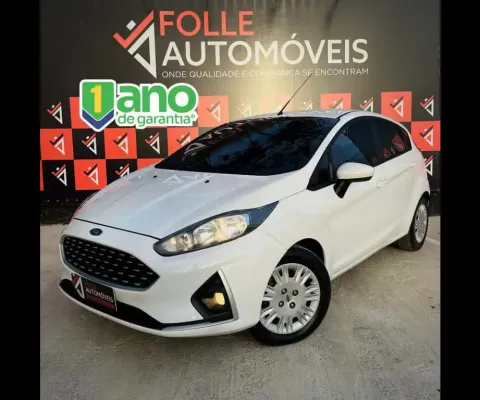 Fiesta SE 1.6 16V Flex 5p