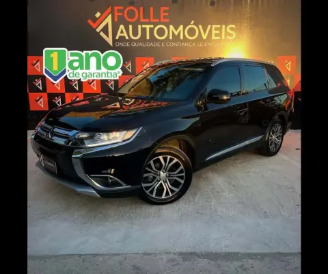 OUTLANDER COMFORT 2.0 16V Aut.