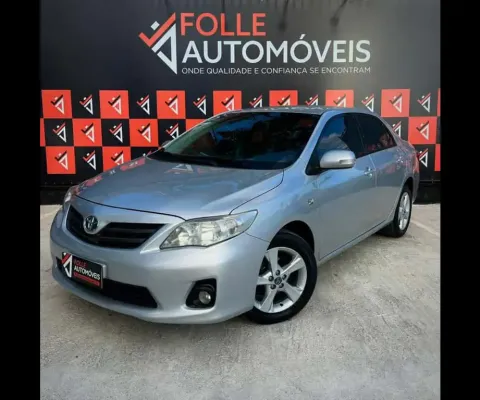 Corolla XEi 2.0 Flex 16V Aut.