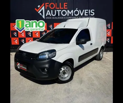 Fiorino Endurance EVO 1.4 Flex 8V 2p