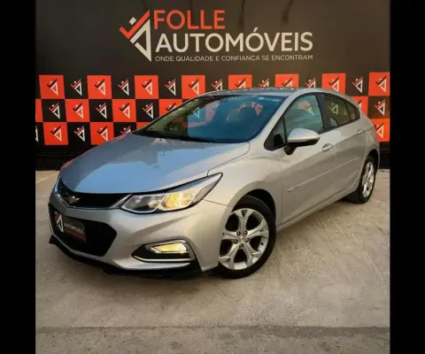 CRUZE Sport LT 1.4 16V TB Flex 5p Aut.