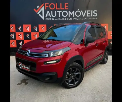 AIRCROSS Live 1.6 Flex 16V 5p Aut.