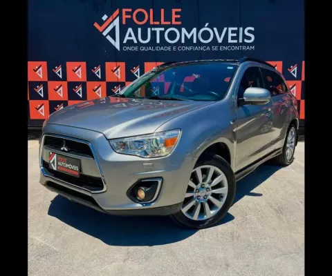 ASX 2.0 16V 4x4 160cv Aut.