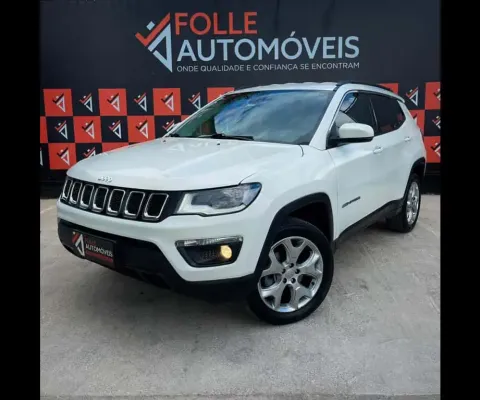 COMPASS LONGITUDE 2.0 4x4 Dies. 16V Aut.