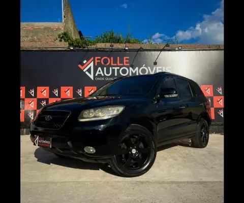 Santa Fe GLS 2.7 V6 4x4TipTronic