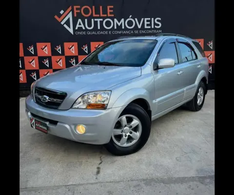 Sorento EX 2.5 16V 4x4 Mec. Diesel