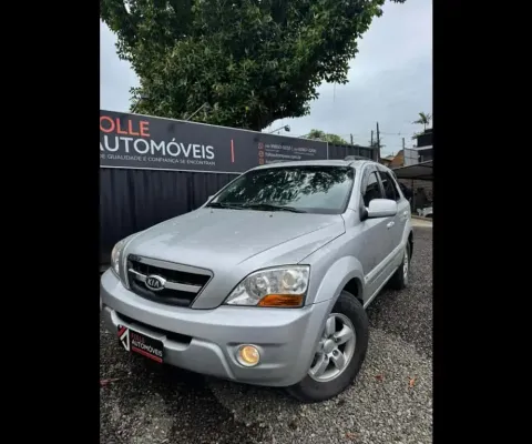 Sorento EX 2.5 16V 4x4 Mec. Diesel