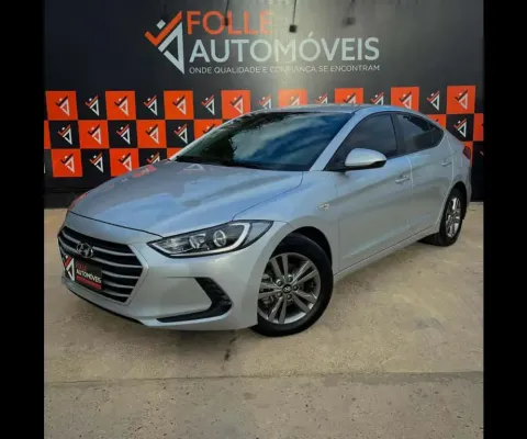 Elantra 2.0 16V Flex Aut.