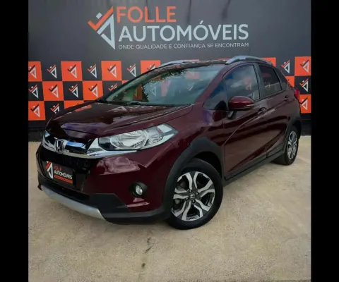 WR-V EX 1.5 Flexone 16V 5p Aut.