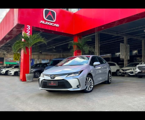 TOYOTA COROLLA 2.0 XEI 16V 4P