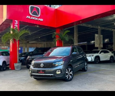 VOLKSWAGEN T-CROSS 1.0 TSI 200 12V 4P