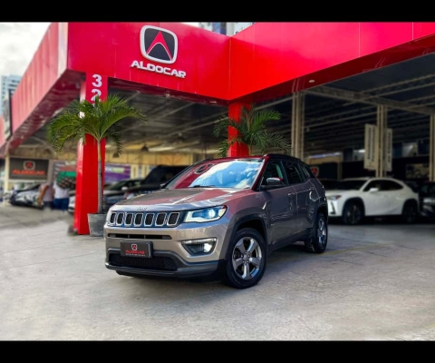 JEEP COMPASS 2.0 SPORT 4X2 16V 4P