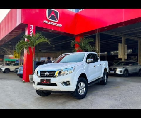 NISSAN FRONTIER 2.3 SE 4X4 CD BI-TURBO