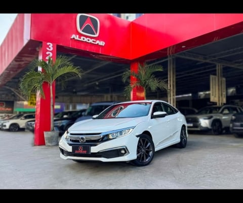 HONDA CIVIC 2.0 EX SEDAN 16V 4P