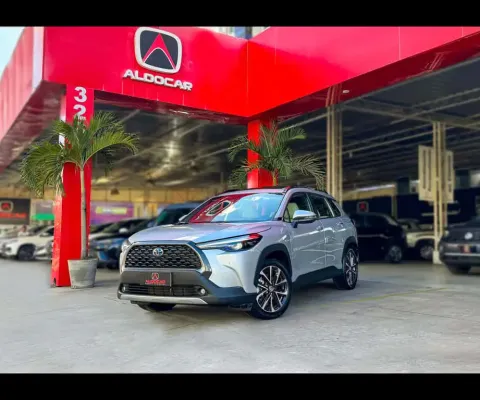 TOYOTA COROLLA CROSS 1.8 XRX HIBRIDO 16V 4P