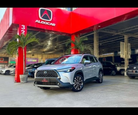 TOYOTA COROLLA CROSS 1.8 XRX HIBRIDO 16V 4P