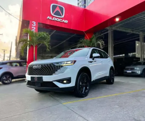 GWM HAVAL H6 HEV HÍBRIDO