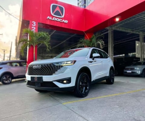 GWM HAVAL H6 HEV HÍBRIDO
